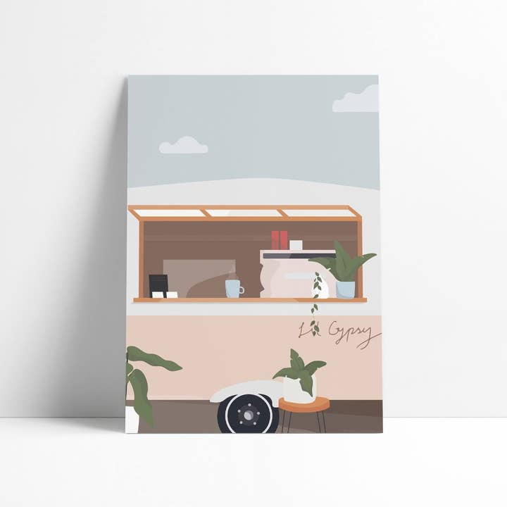 Lil Gypsy per la vendita all'ingrosso da parte di Maddy Ramsay Designs