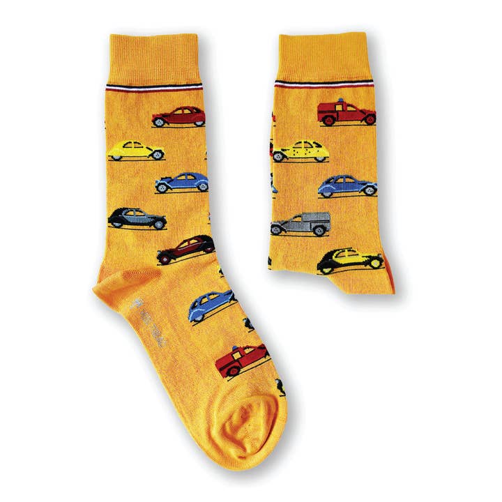 Sock Affairs - Wholesale Socks - Unisex - 2CV Socks2