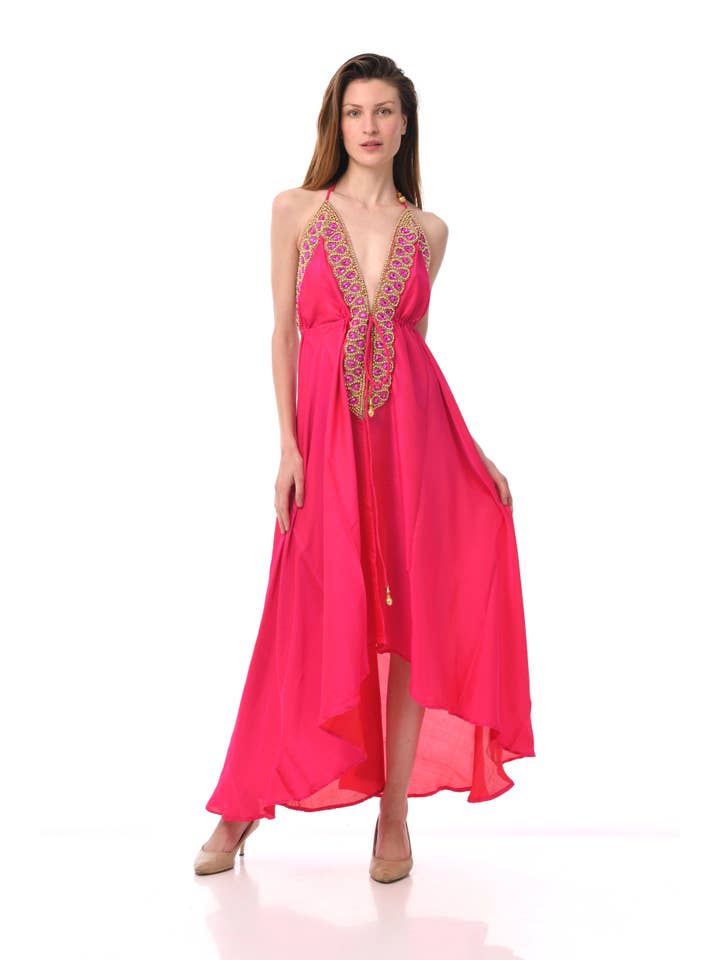 MANISH VAID - Vendita all'ingrosso Vestito - Donna - PD950 Marabella9