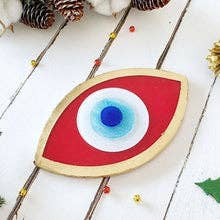 Centro de mesa navideño para decoración de mesa, decoración rústica para el hogar para venta al por mayor de Evileyefavor