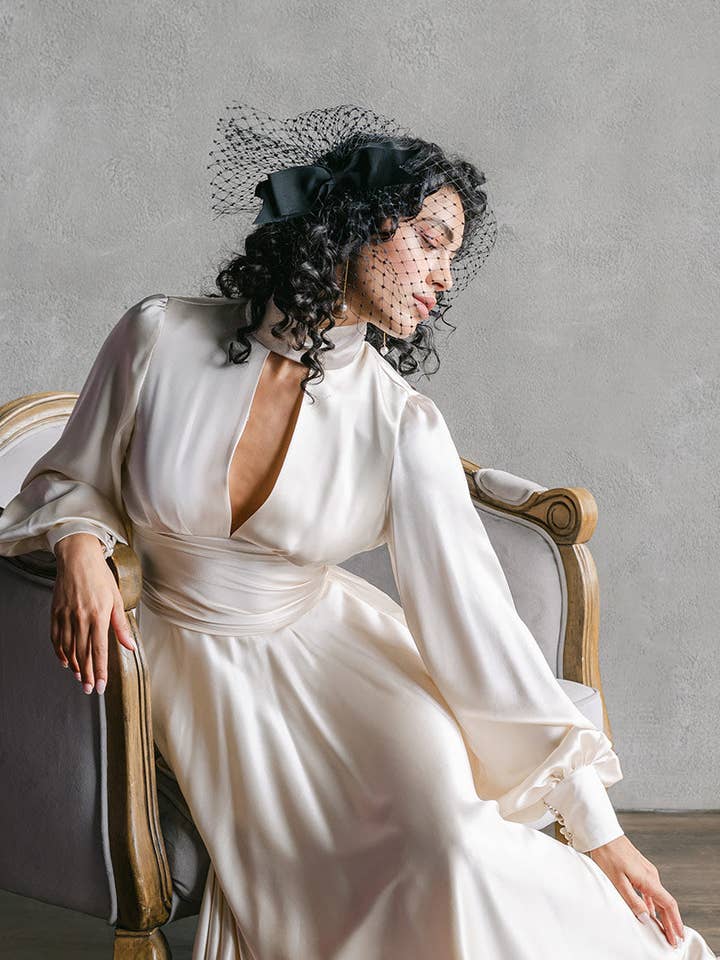 Coco Veil for engroshandel hos The Loved One