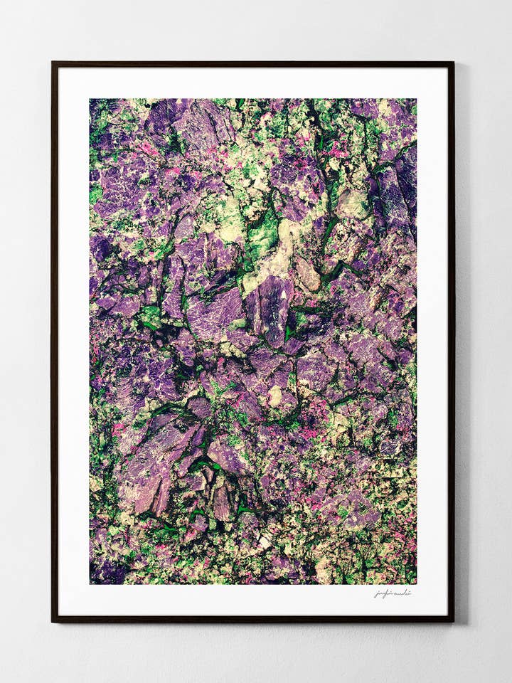 Lilla Crystal för wholesale av Posters by Josefine Amalie