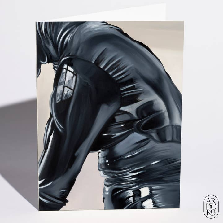 Carte d'amour - « Corps avec vue » pour la vente par ArdorU