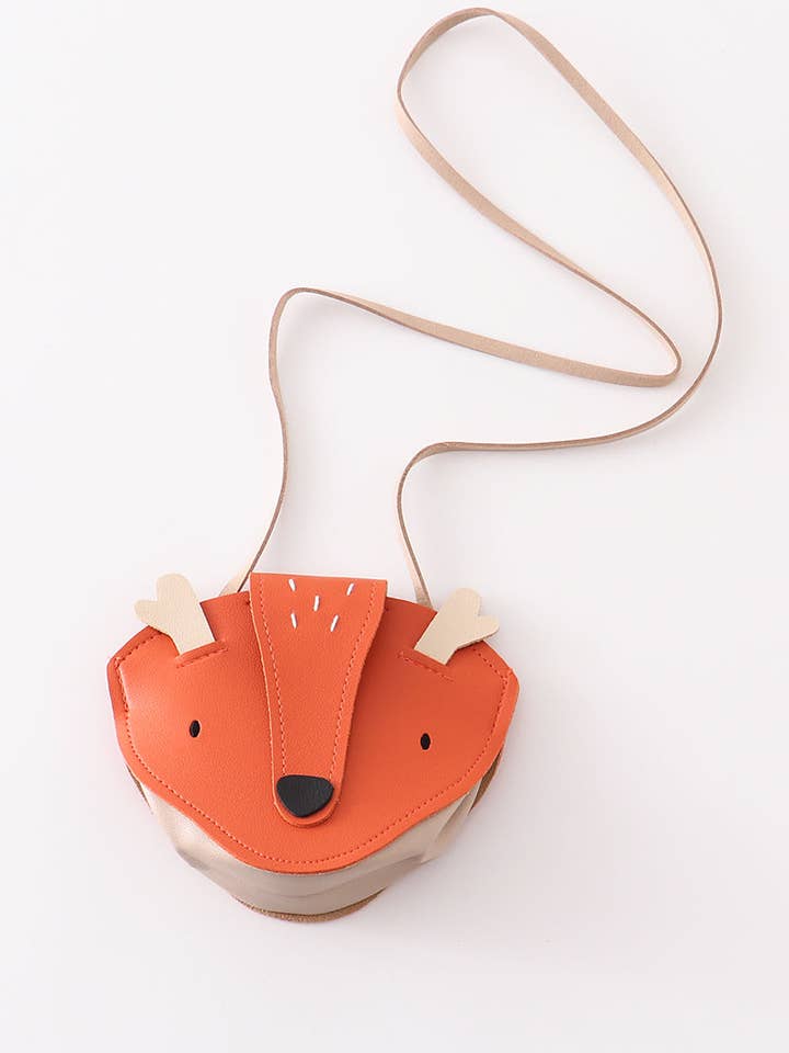 Oranje hertenzak voor wholesale door Mom & Co.