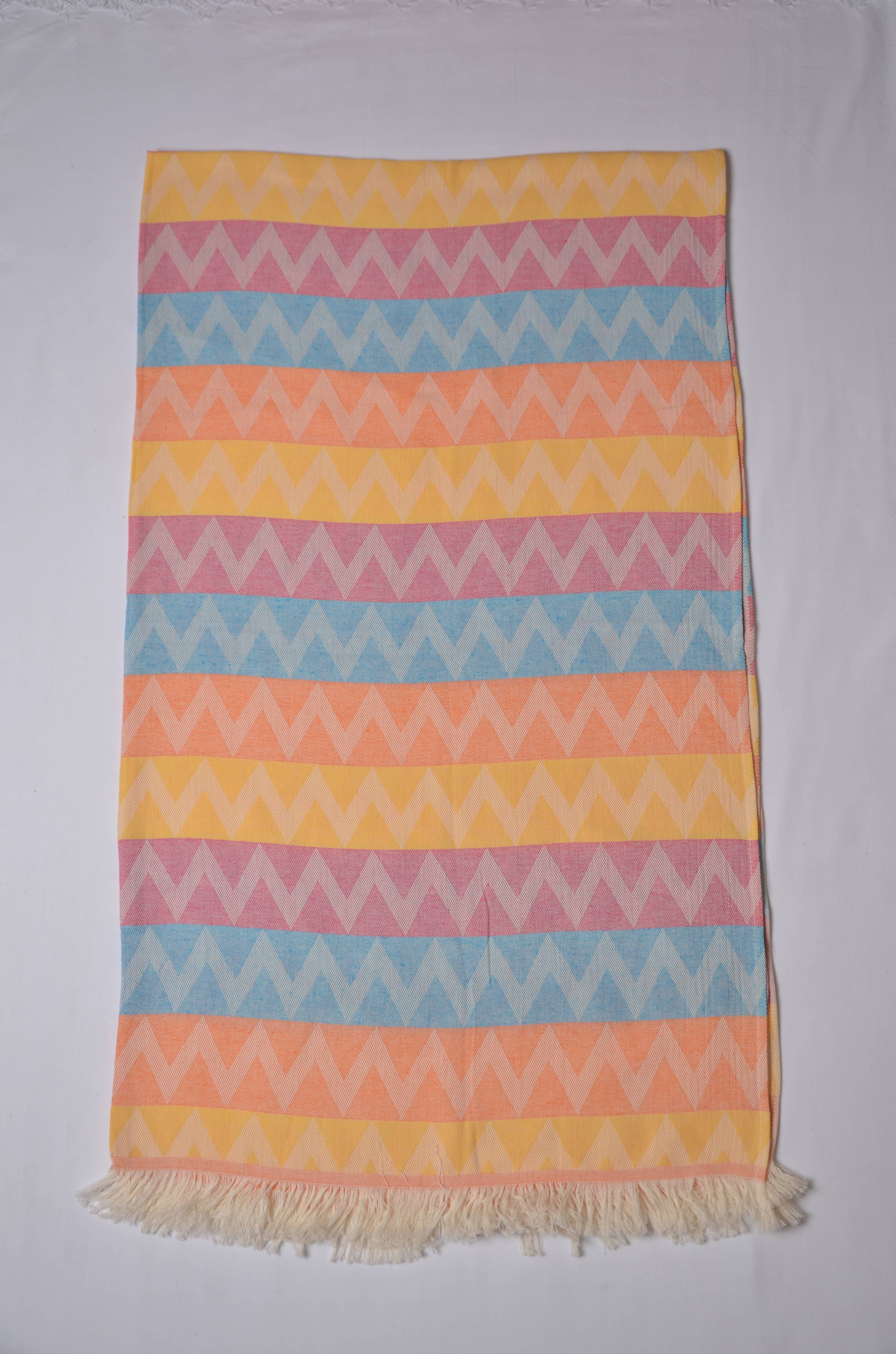 KAFTHAN – wholesale Bath towel – Aztec Cotton Turkish Towel | Beach Towel | Christmas Gift9