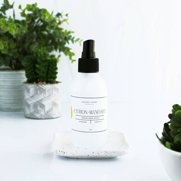 Twisted Tomboy | Bath+Body+Shower+Shave - Wholesale Room & Linen Spray - Room+Linen Spray