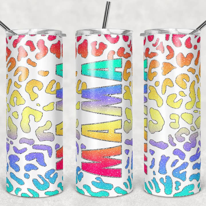 Léopard MAMA pour la vente par RJ Spectrum