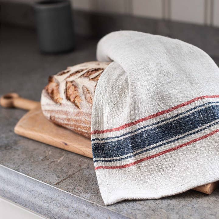 Tell Me More - Wholesale Dinner & Cloth Napkin - Astrid napkin - 100% linen6