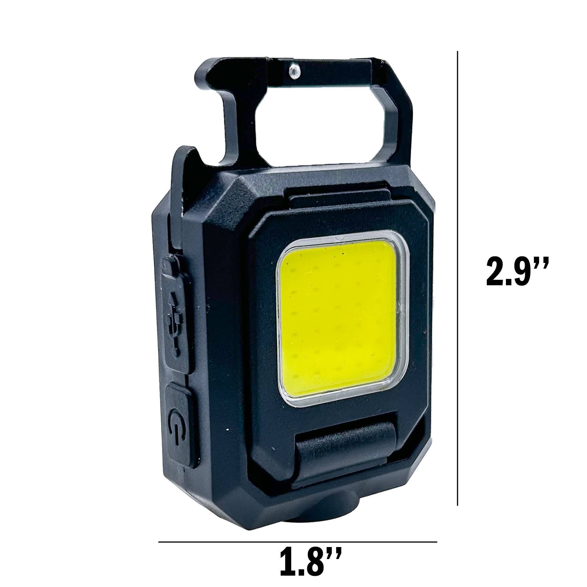 Flipo Group, Ltd. - Vente Lampe de poche - Lampe multi-tâches mini rechargeable Neutron X-Treme 12 unités.1