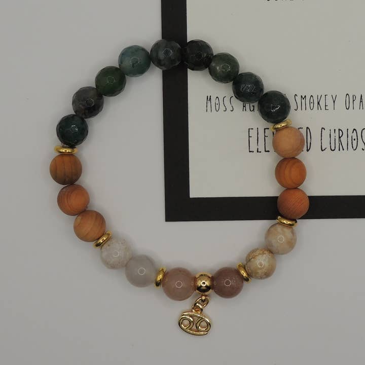 Colección Cancer/Zodiac para venta al por mayor de Elevated Curiosities