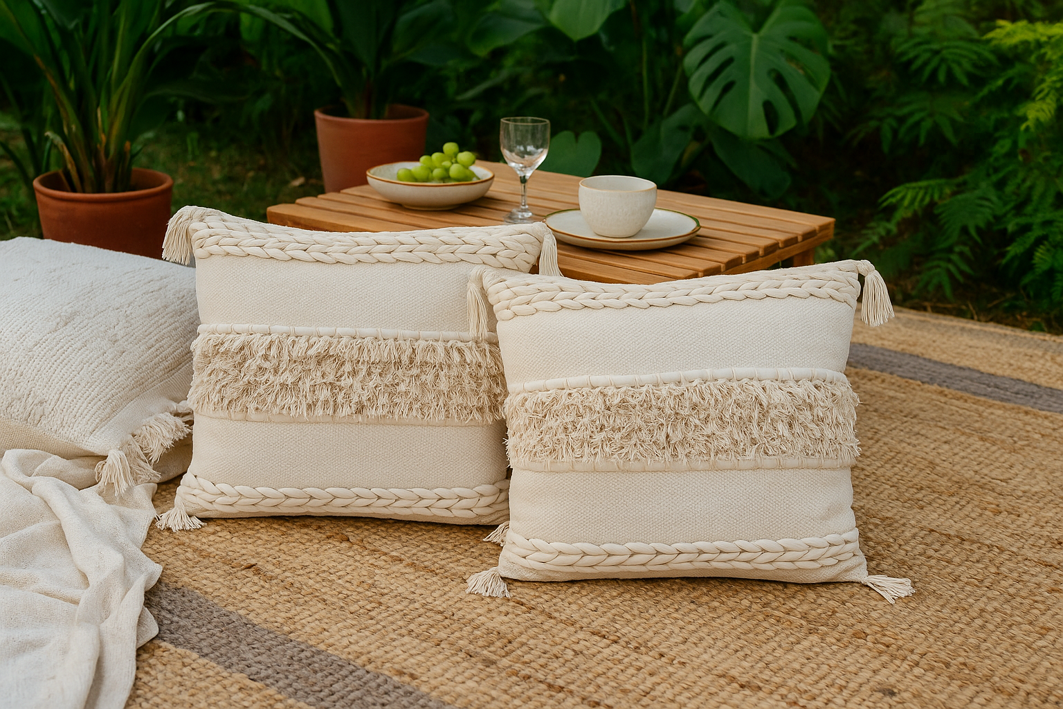 Bit of Meraki – wholesale Throw/decorative pillow – Vesperina Cushion Cover1