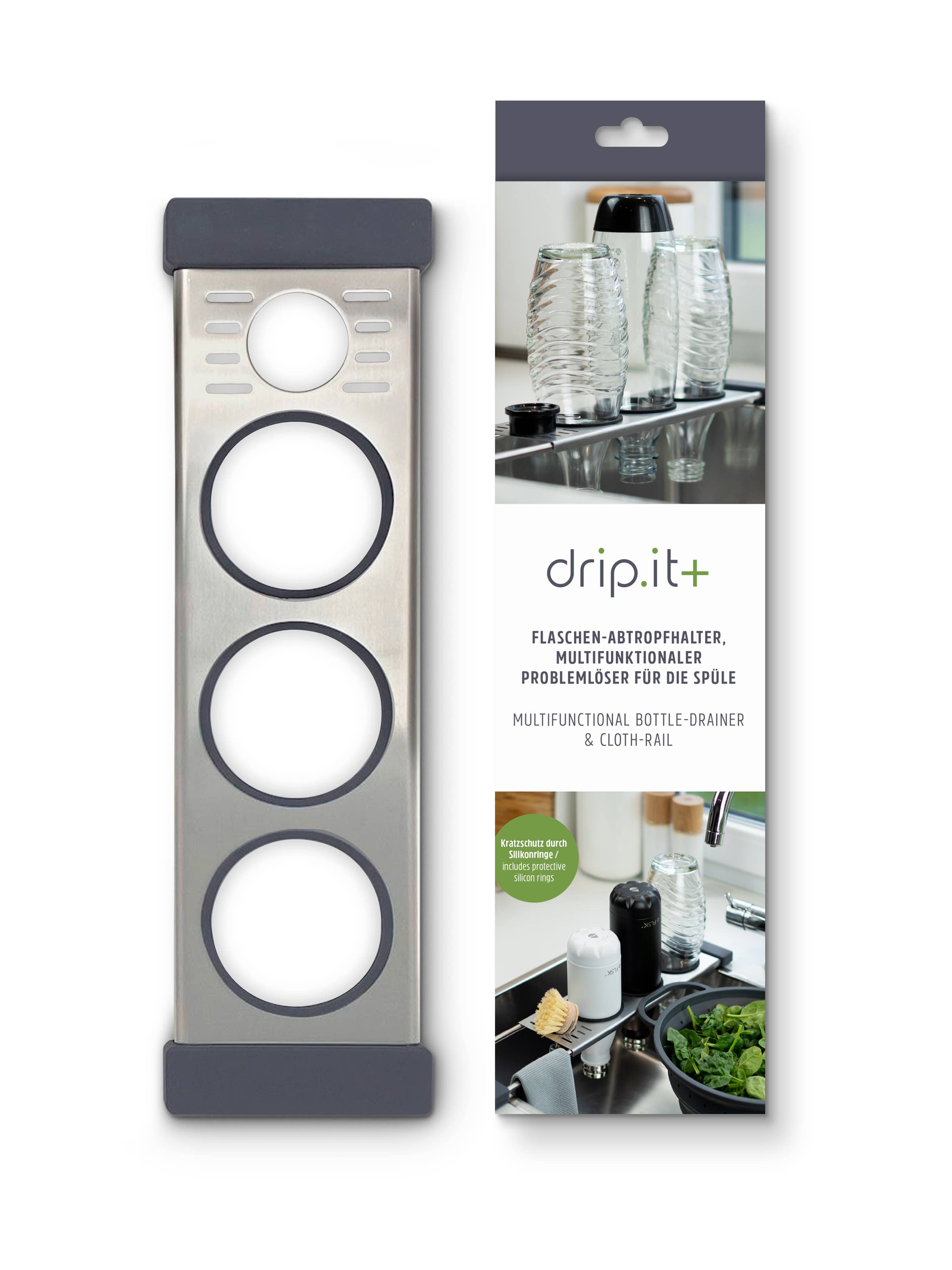 Brainstream - Vendita all'ingrosso Utensile/attrezzo da cucina - gocciolare.it+1