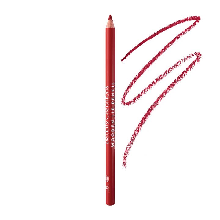 PINEAPPLE Beauty – wholesale Läppenna – Beauty Creations BCWLL-11 Körsbär Trä Läpppenna - 12st