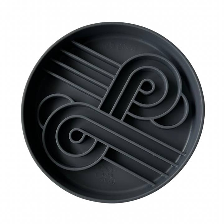 zoomies slow feeder bowl | blackberry for wholesale by ollie b. good