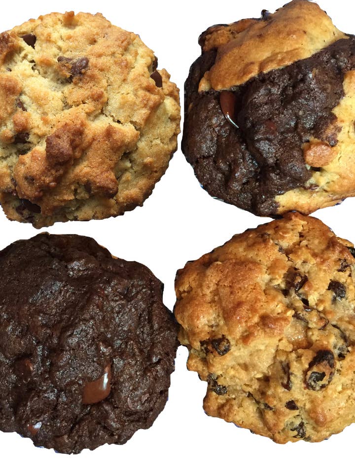 Assorted (Great Choice!) for wholesale by big fat cookie, llc