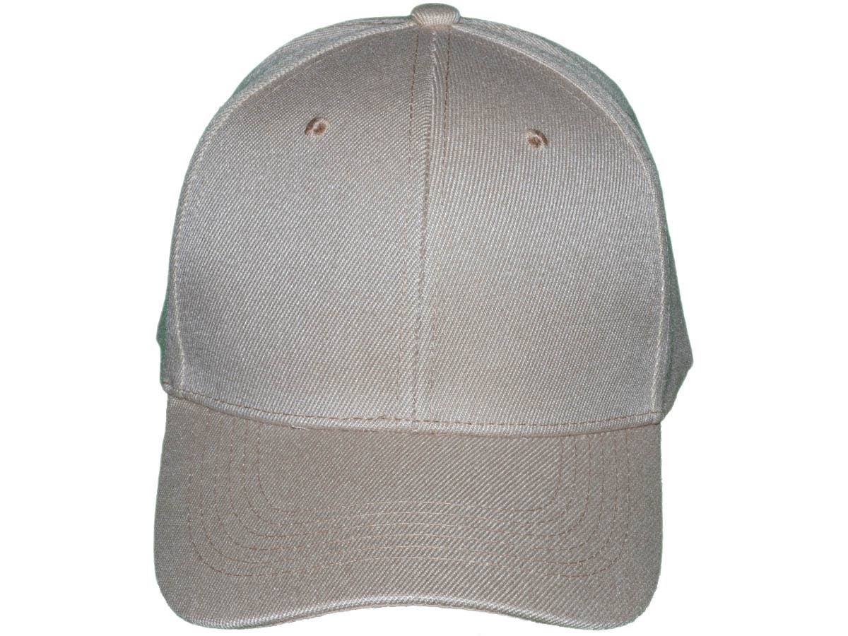 Buck Wholesale - Wholesale Baseball Cap - Unisex - Blank Baseball Hats - BK Caps Structured 6 Panel Mid Profile21