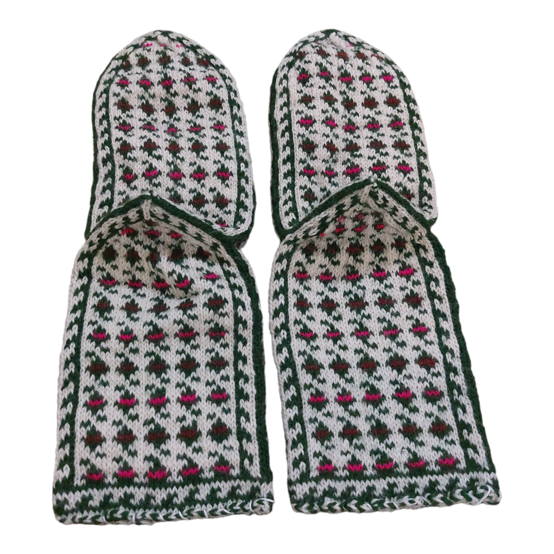 SONNATI - Wholesale Sock Slippers - Unisex - Unisex Wool House Sock Slipper - Brand Name: Zoe (SK 84)45