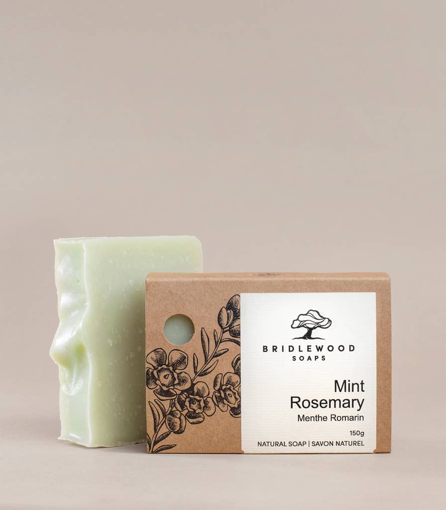 Bridlewood Soaps - Wholesale Bar Soap - Individually Boxed Soap2
