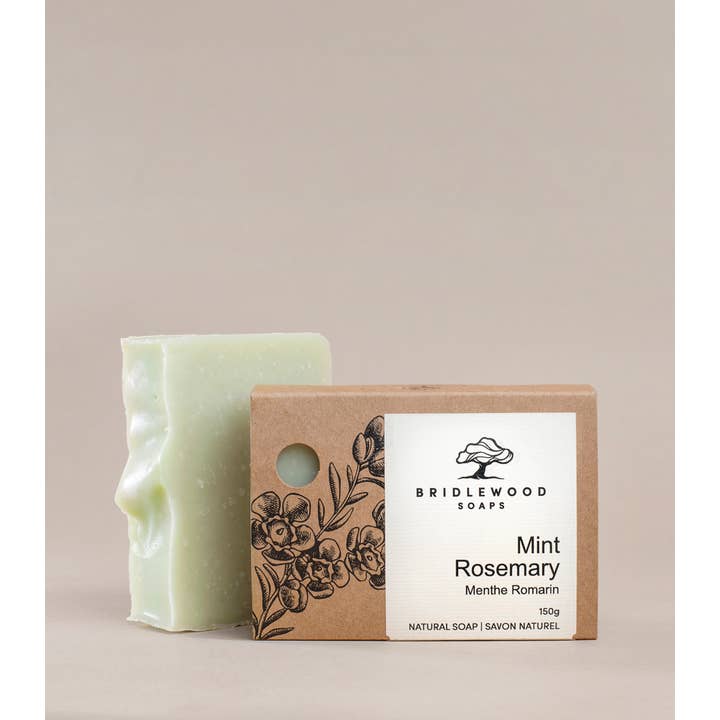 Bridlewood Soaps - Wholesale Bar Soap - Individually Boxed Soap2