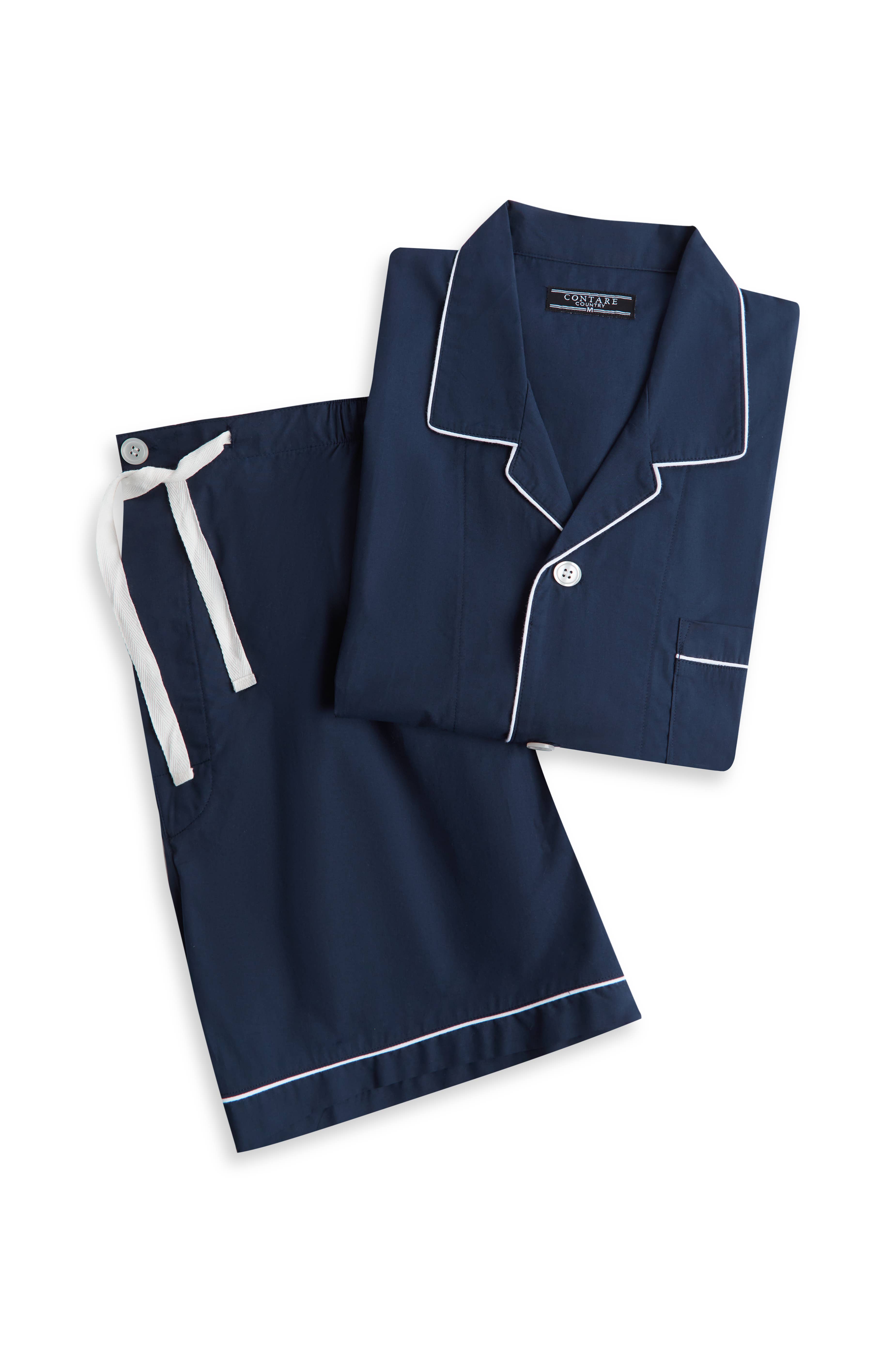 Contare | Quality Men's Sleepwear – wholesale Sleepwear set – men's – Short Sleeve Classic Set9