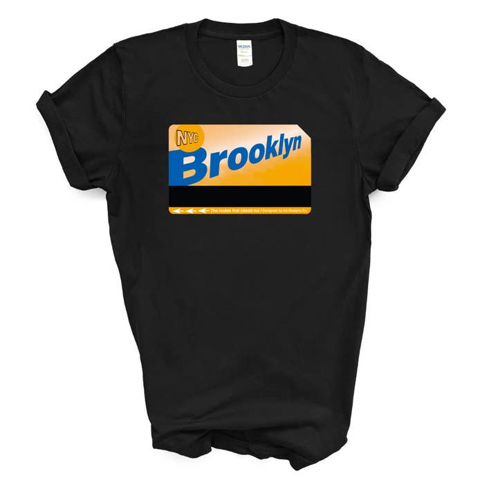 Metrobrooklyn por atacado de Ivy Designs Co.