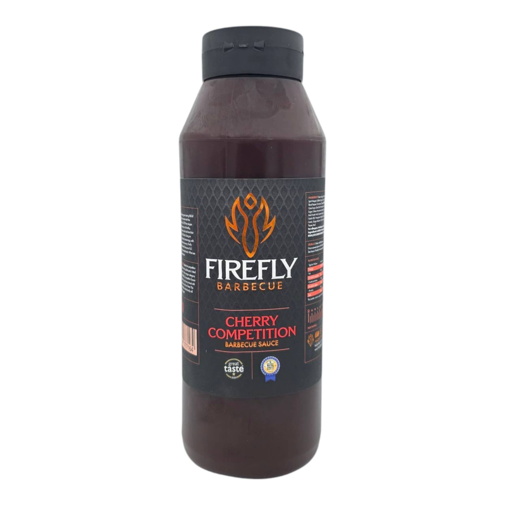 Firefly Barbecue - Wholesale BBQ Sauce - Competition BBQ Sauce 1l - American Royal Winner0