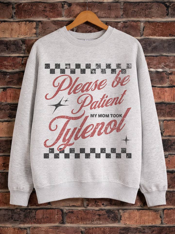 Be Patient for wholesale by The Wild Buck Company