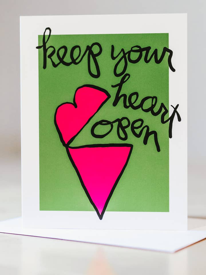 Feelin' Good Kollektion - Hjerte Åben for engroshandel hos SeeJaneRun, LLC