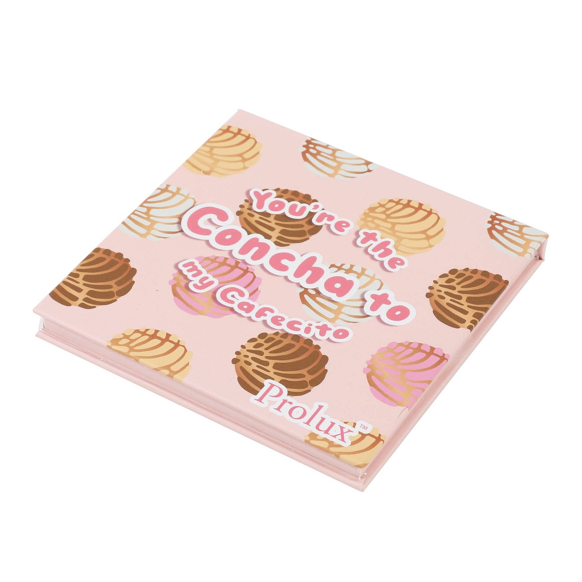 Efon International Corp. - Wholesale Eyeshadow Palette - You're the Concha To My Cafecito: 16 Shade Eyeshadow Palette9