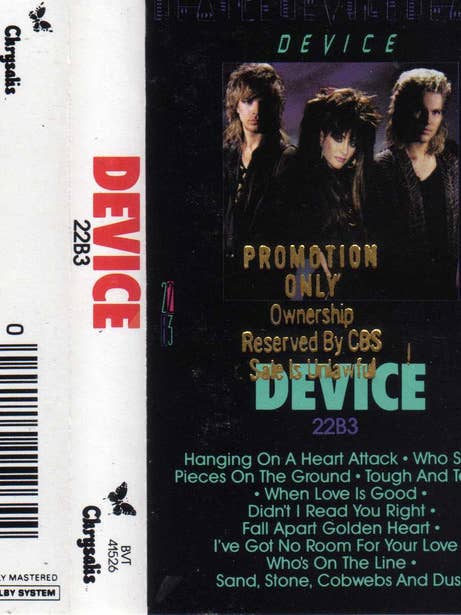 ENHED 22B3 Forseglet Musik Kassette for engroshandel hos Real Retro