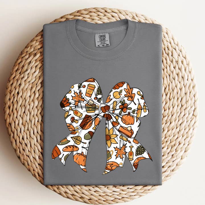 Thanksgiving Coquette for wholesale by Bloomin' Creations