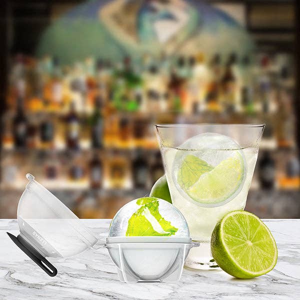 Prepara - Wholesale Ice Tray/Mold - Jumbo Ice Balls (2 pack)