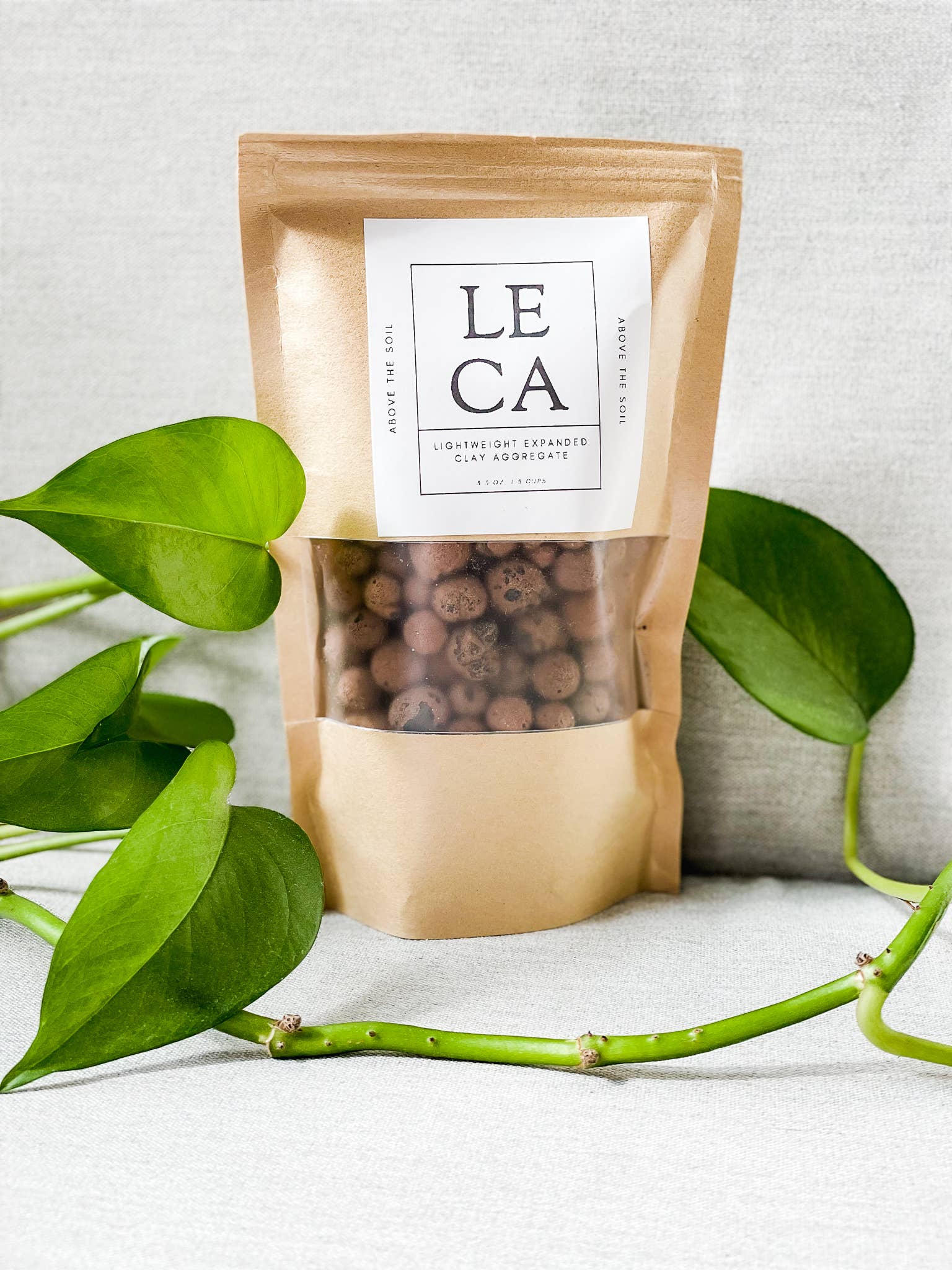 Above The Soil - Wholesale Planting/Potting Soil - Chunky Potting Soil, Worm Castings, and LECA2