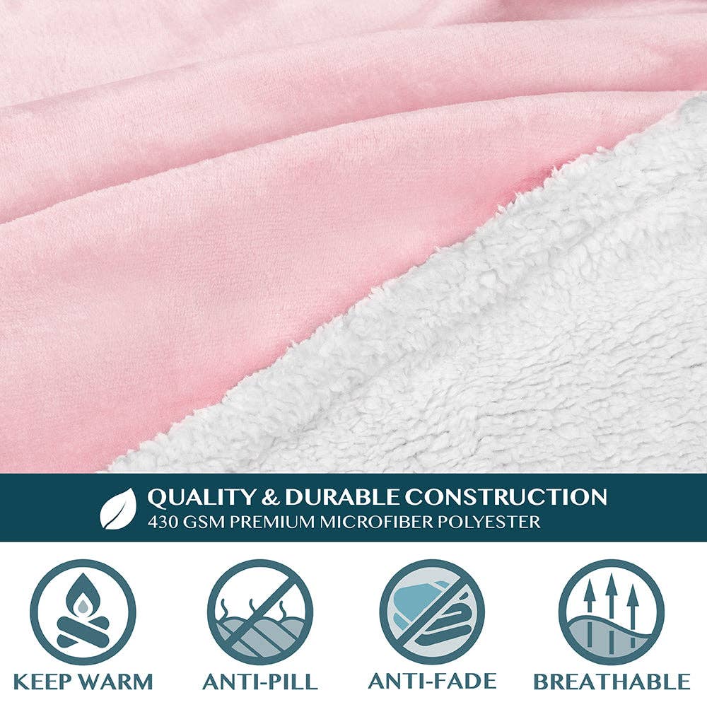 Pavilia - Vendita all'ingrosso Plaid - Coperta con maniche - Tasca applicata156