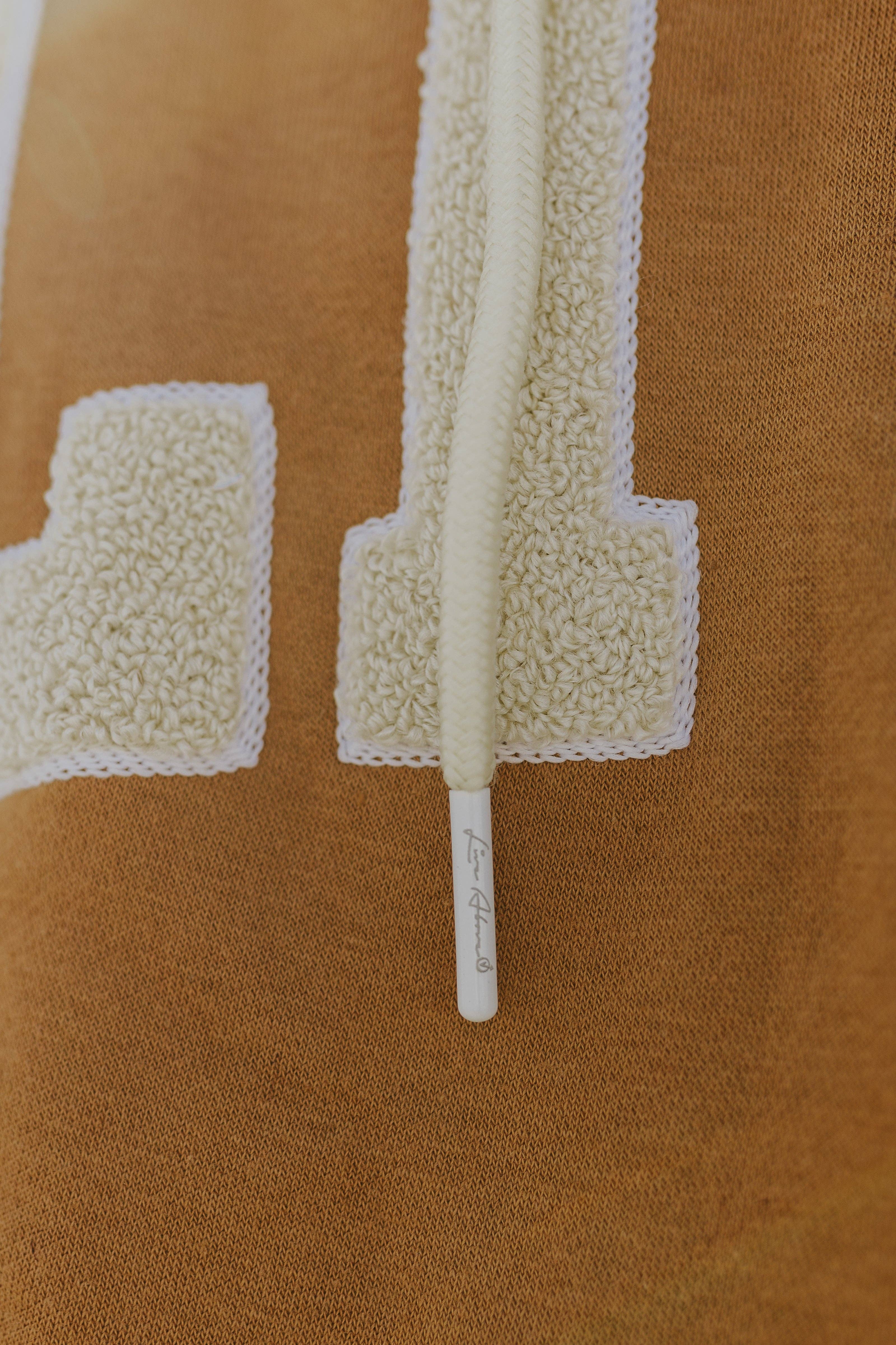 Live Above Clothing - Wholesale Lounge Sweatpants/Joggers - Women's - Live Chenille Joggers- Cookies and Cream1