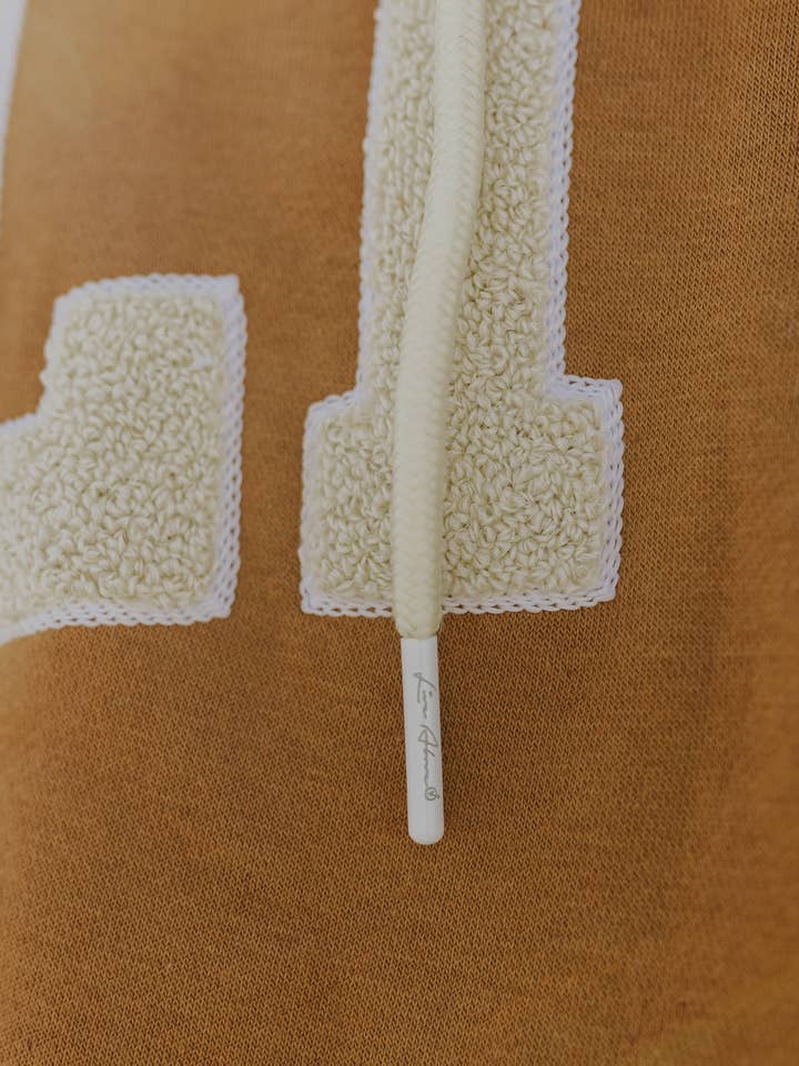 Live Above Clothing - Vendita all'ingrosso Pantaloni sportivi/da jogging loungewear - Donna - Live Chenille Joggers - Biscotti e crema1