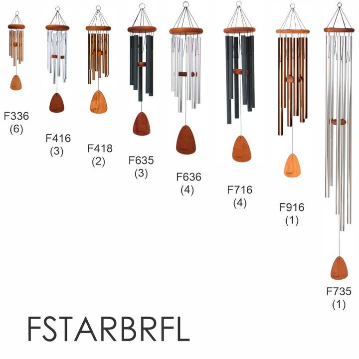 Festival® Arbor Refill Assortment - Wholesale for wholesale by Wind River