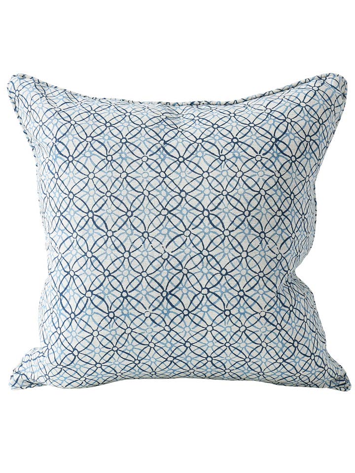 Koshi Azure Pillowcase for wholesale by Walter G