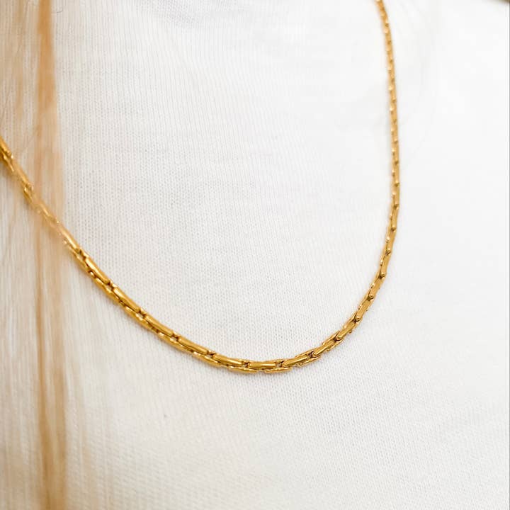 Collana "Karolina" per la vendita all'ingrosso da parte di Kleinigkeitenliebe