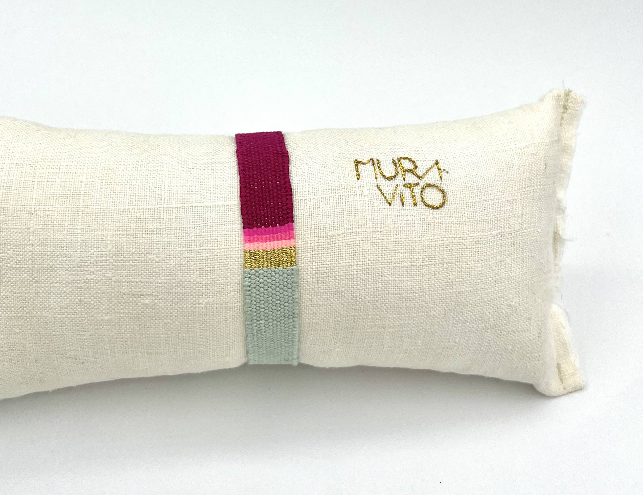 MURAVITO - Wholesale Woven/Braided Bracelet - PURPLE HAZE 083