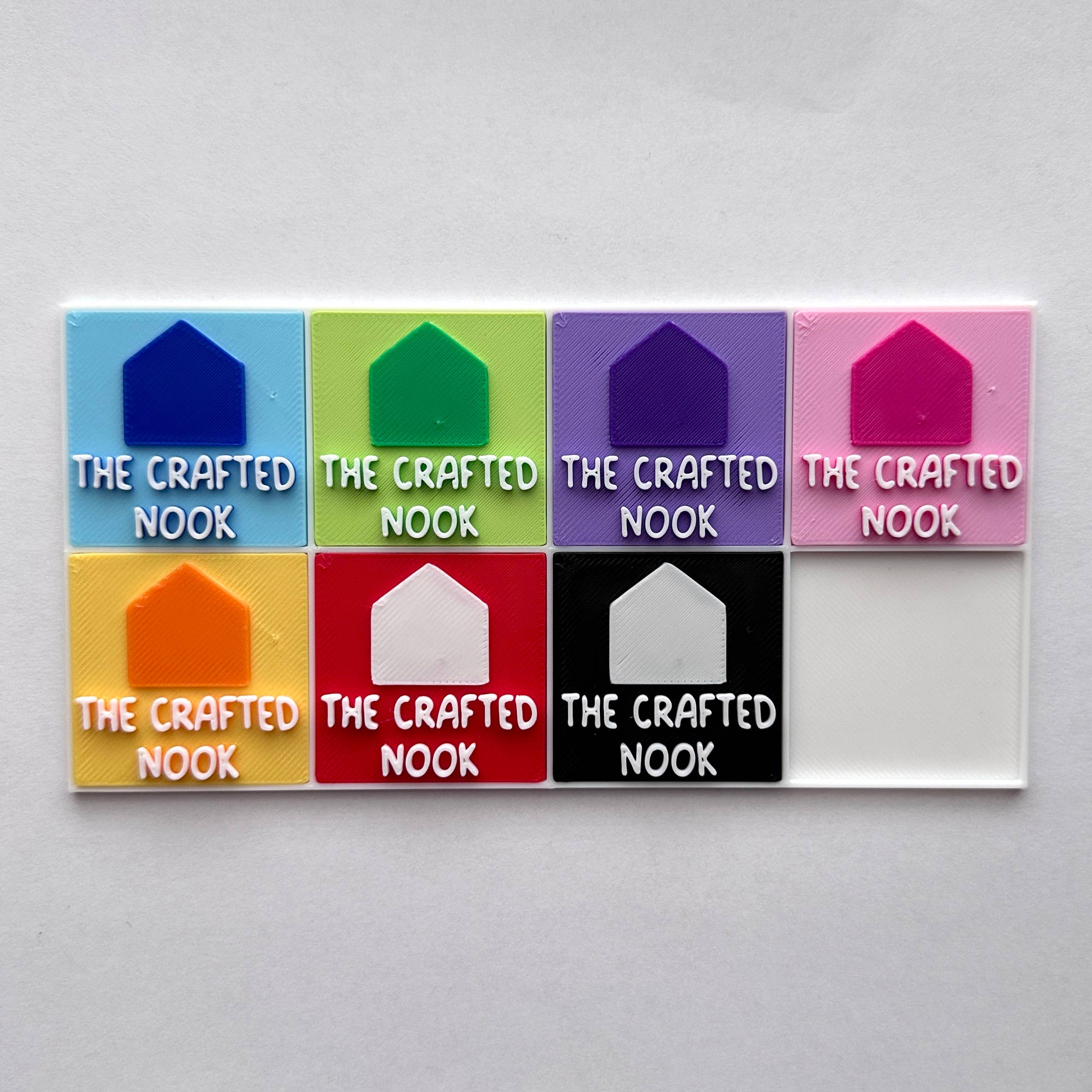 The Crafted Nook - Vendita all'ingrosso Cartelli - Biglietto del Club del Libro da Nemici ad Amanti | Decorazione per Libreria0