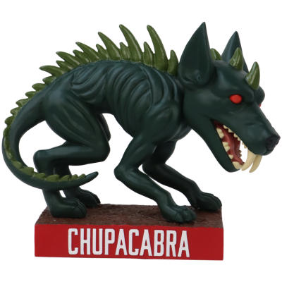 National Bobblehead Hall of Fame and Museum - Wholesale Decorative Figurine - Cryptid Bobbleheads7