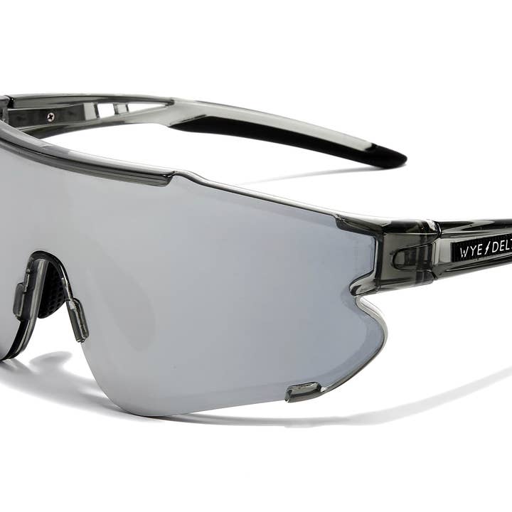 Z87+ HiViz Transparent Gris Miroir Polarisé pour la vente par WYE DELTA