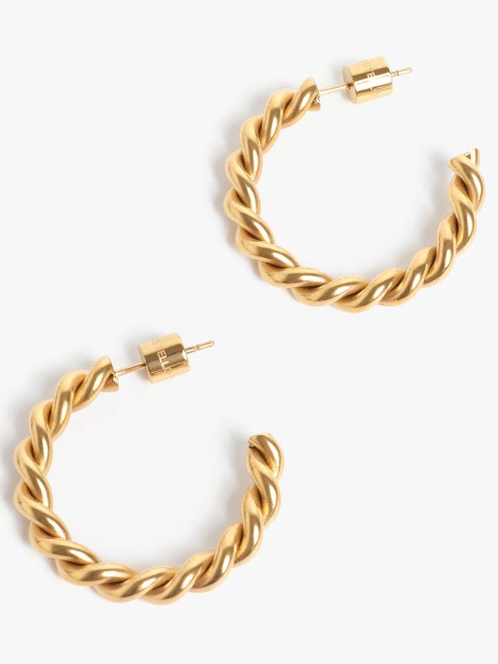 RITA HOOPS for wholesale by Marrin Costello