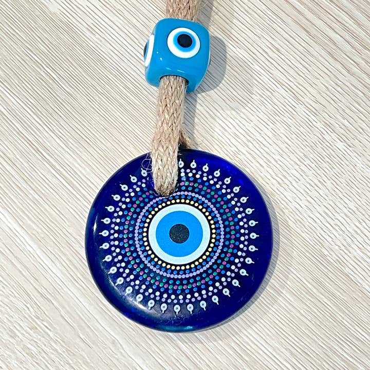 Atlas Fashion - Wholesale Wall Accent - Evil Eye Amulet 0511