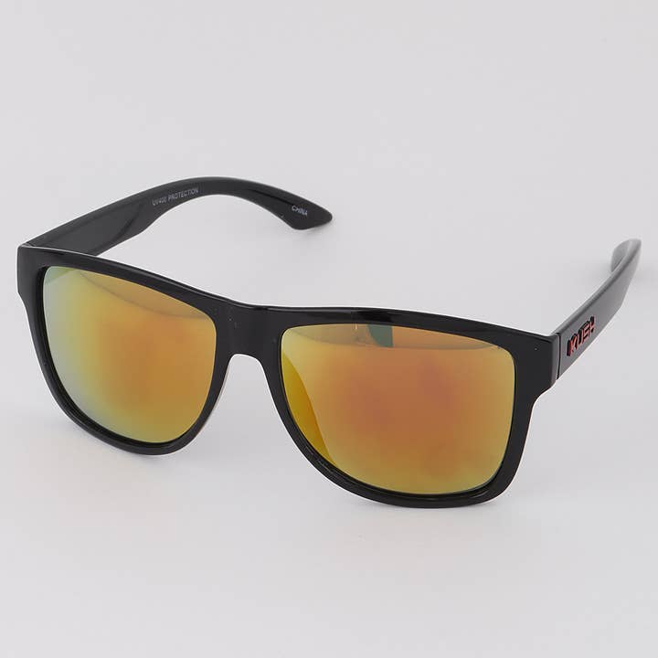 Multicolor KUSH Tinted Sunglasses for wholesale on Faire5