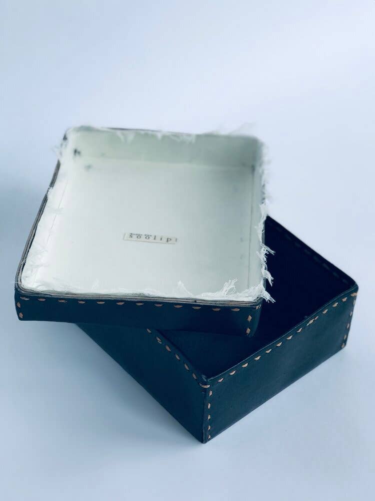 SOOLIP - Wholesale Decorative Box - Leather Nesting Boxes (2)4