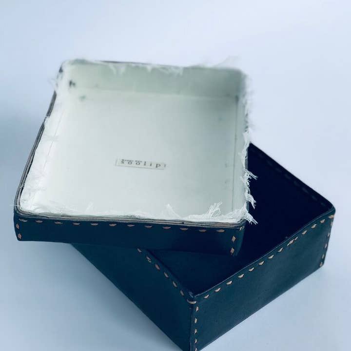 SOOLIP - Wholesale Decorative Box - Leather Nesting Boxes (2)4