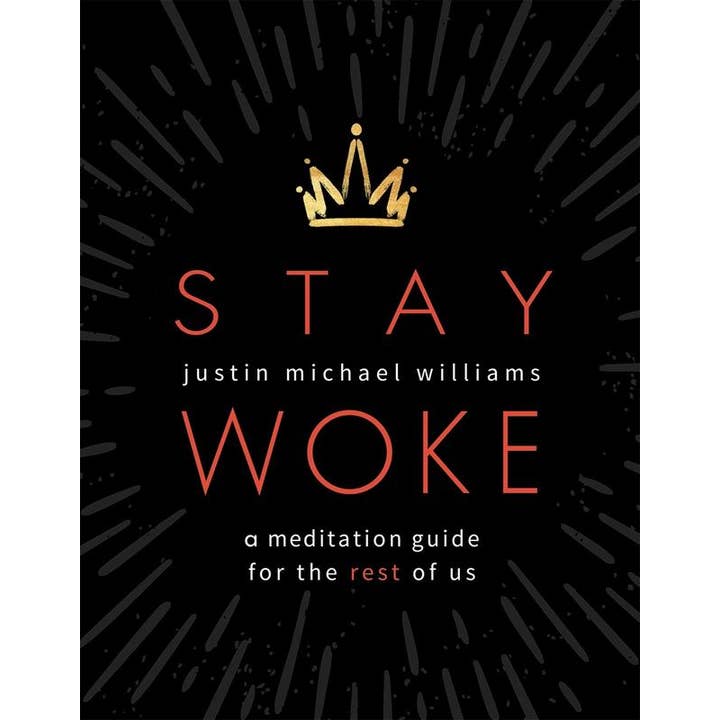 Stay Woke: A Meditation Guide for the Rest of Us for wholesale by Microcosm Publishing & Distribution
