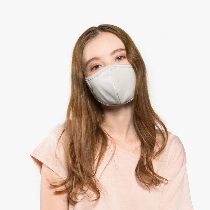 MakMask - Wholesale Protective Face Mask/Shield - Morning Fog Mask7